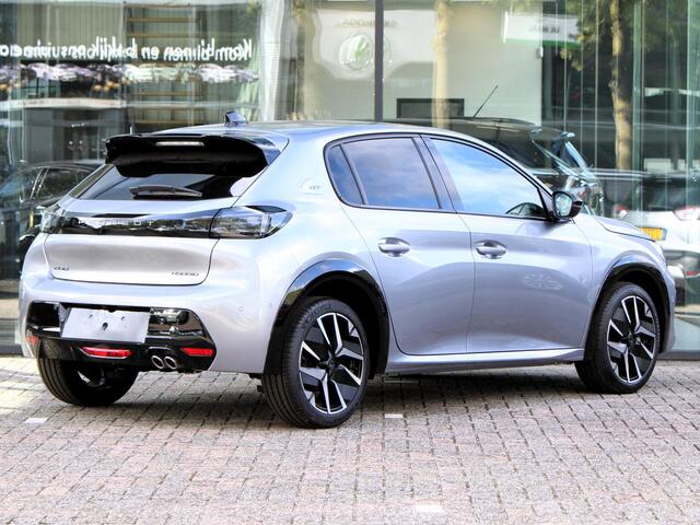 Peugeot 208 1.2 Hybrid 145 e-DCS6 GT VOORRAAD KORTING