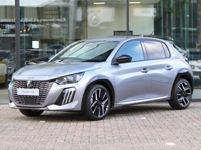 Peugeot 208 1.2 Hybrid 145 e-DCS6 GT VOORRAAD KORTING