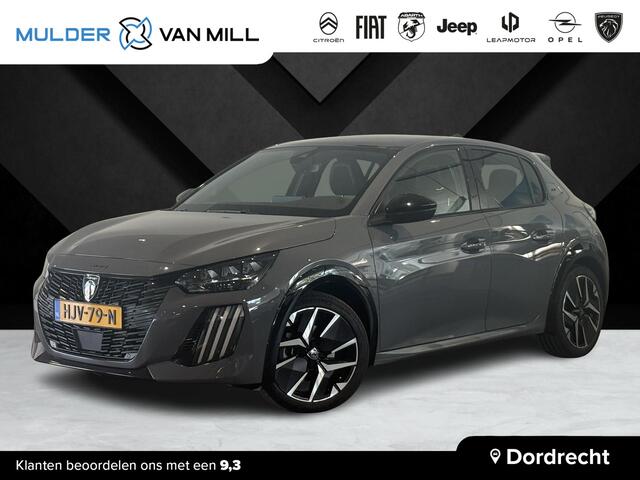 Peugeot 208 GT 1.2 Hybrid 110pk e-DCS6 | PANO | MASSAGE | ADAPTIVE CR. CONTROL | ALCANTARA | EL. BESTUURDERSSTOEL