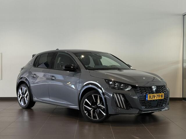 Peugeot 208 GT 1.2 Hybrid 110pk e-DCS6 | PANO | MASSAGE | ADAPTIVE CR. CONTROL | ALCANTARA | EL. BESTUURDERSSTOEL