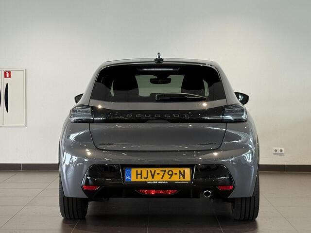 Peugeot 208 GT 1.2 Hybrid 110pk e-DCS6 | PANO | MASSAGE | ADAPTIVE CR. CONTROL | ALCANTARA | EL. BESTUURDERSSTOEL