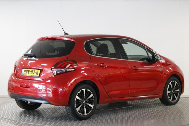 Peugeot 208 1.2 PureTech Tech Edition 110 PK. Carplay | Clima | Cruise | Camera.