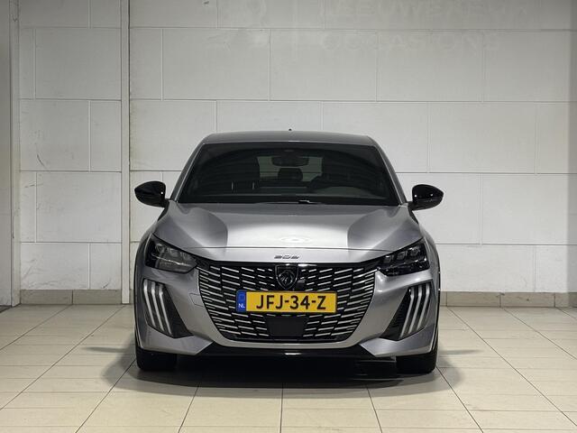 Peugeot 208 GT 1.2 Hybrid 145pk e-DCS6 | NAVI | ADAPTIVE CRUISE | 360° CAMERA | DODEHOEKBEW. | CLIMA | ALL-SEASONBANDEN