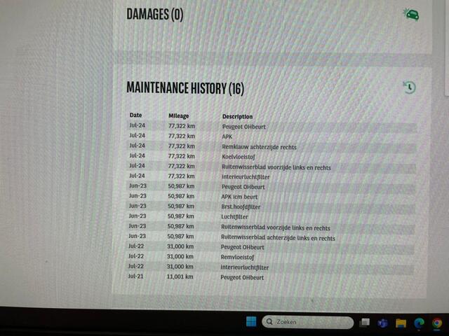 Peugeot 208 1.5 BlueHDi Blue Lease Allure - Carplay, Panorama, Camera, Half Leer