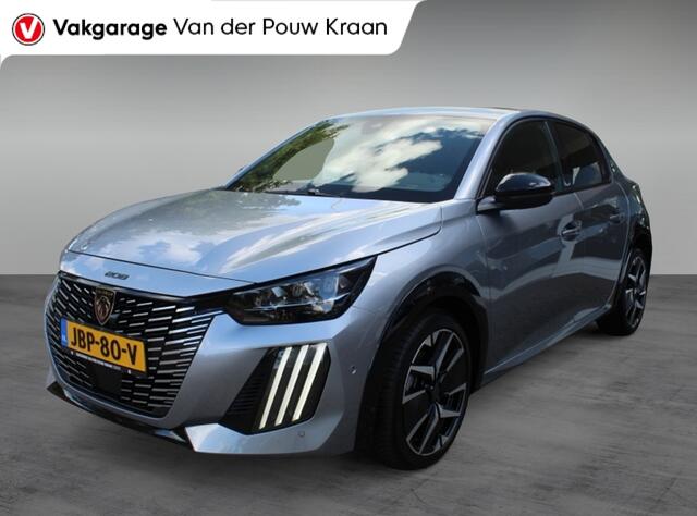Peugeot 208 Hybrid e-DCS6 GT