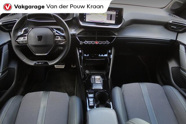 Peugeot 208 Hybrid e-DCS6 GT