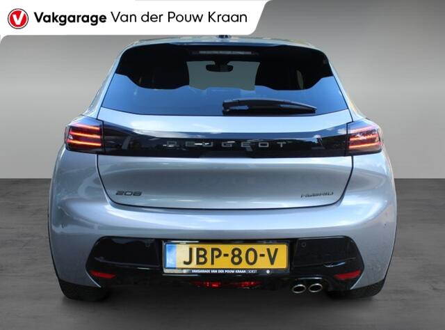 Peugeot 208 Hybrid e-DCS6 GT