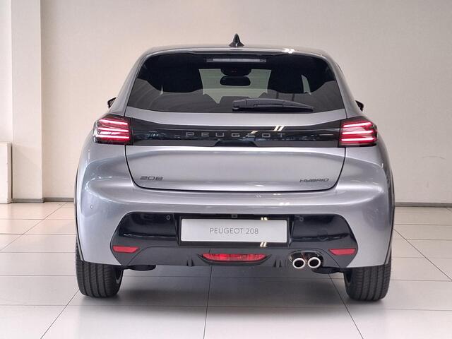 Peugeot 208 1.2 Hybrid 145 e-DCS6 GT Automaat | Navigatie | 360? Camera | Cruise Control Adaptief | Keyless Entry | Apple Carplay/Android Auto Draadloos |