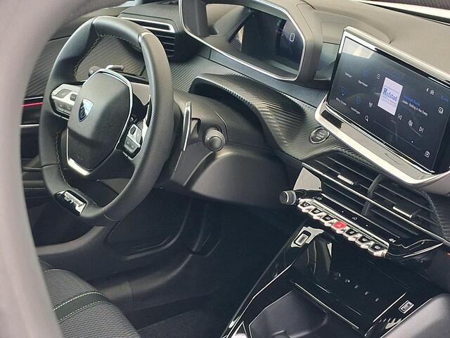Peugeot 208 1.2 Hybrid 145 e-DCS6 GT Automaat | Navigatie | 360? Camera | Cruise Control Adaptief | Keyless Entry | Apple Carplay/Android Auto Draadloos |