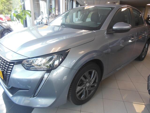 Peugeot 208 1.2 PureTech Blue Lease Active Staat in De Krim