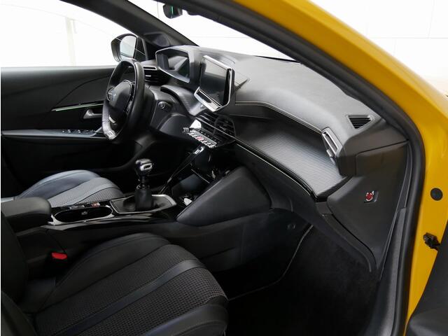 Peugeot 208 1.2 PT GT-Line Navi/ECC/CAM/Carplay (all-incl. prijs)