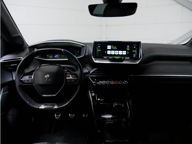 Peugeot 208 1.2 PT GT-Line Navi/ECC/CAM/Carplay (all-incl. prijs)