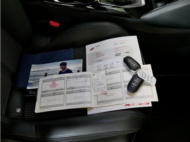 Peugeot 208 1.2 PT GT-Line Navi/ECC/CAM/Carplay (all-incl. prijs)