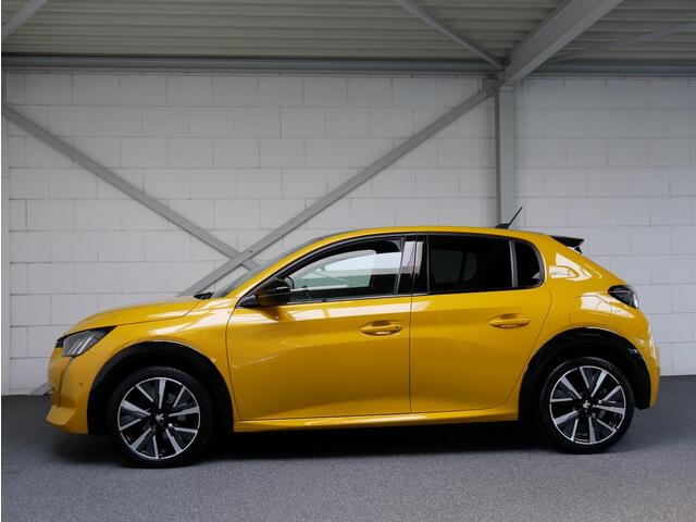 Peugeot 208 1.2 PT GT-Line Navi/ECC/CAM/Carplay (all-incl. prijs)