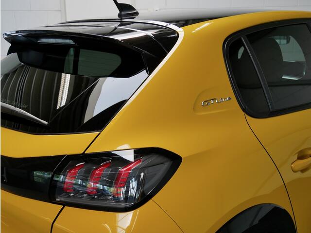 Peugeot 208 1.2 PT GT-Line Navi/ECC/CAM/Carplay (all-incl. prijs)