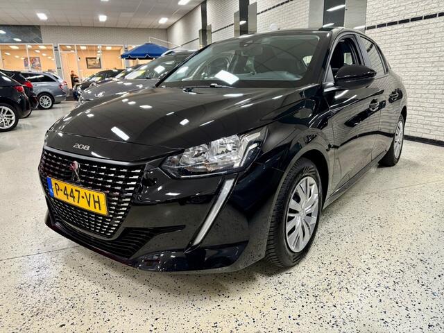 Peugeot 208 1.2 Navigatie Apple Android Airco NAP NL auto Cruise