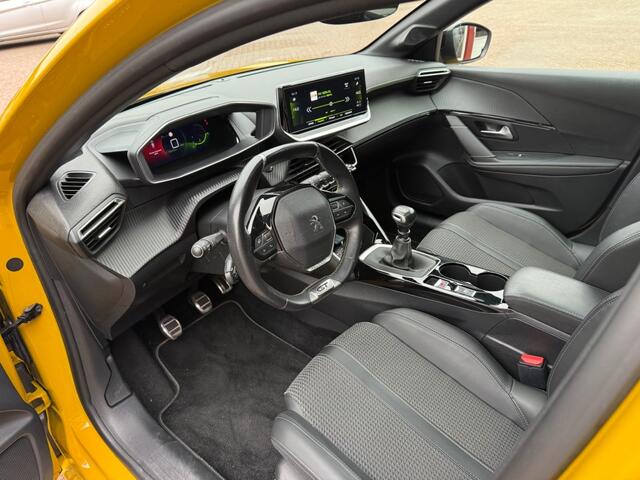 Peugeot 208 1.2 PURETECH GT-LINE SLECHTS 56.027 KM!! PANO/AIRCO/NAVI/ENZ.