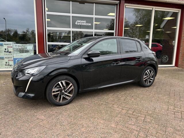 Peugeot 208 1.2 PT 100 PK ALLURE PACK 5-DRS ACC/CAMERA/NAVI