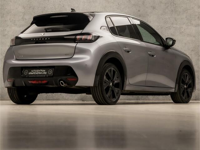 Peugeot 208 1.2 PureTech GT Sport (VIRTUAL COCKPIT, APPLE CARPLAY, GROOT NAVI, LEDER, 360 CAMERA, ADAPTIVE CRUISE, SPORTSTOELEN, GETINT GLAS, KEYLESS, LM VELGEN, NIEUWSTAAT)