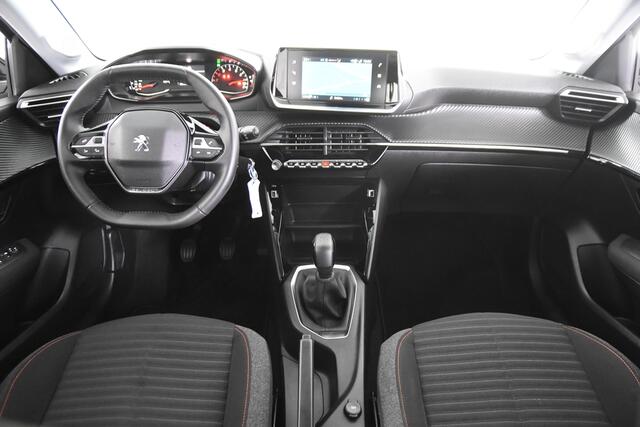 Peugeot 208 1.2 PureTech Active *1ste Eigenaar*Navigatie*Carplay*Cruisecontrol*