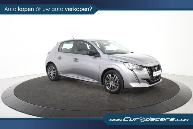 Peugeot 208 1.2 PureTech Active *1ste Eigenaar*Navigatie*Carplay*Cruisecontrol*