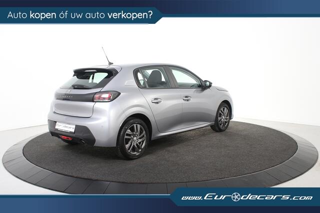 Peugeot 208 1.2 PureTech Active *1ste Eigenaar*Navigatie*Carplay*Cruisecontrol*