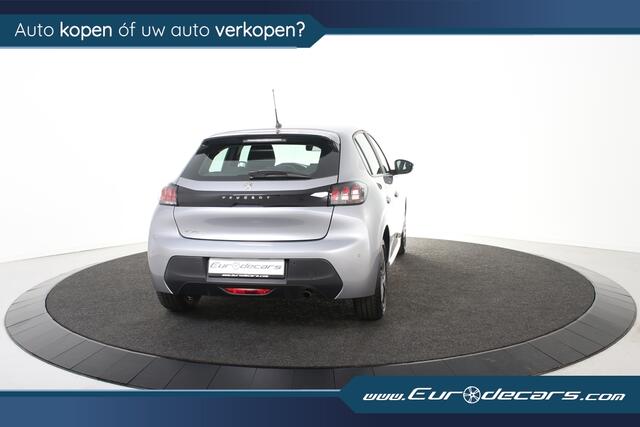 Peugeot 208 1.2 PureTech Active *1ste Eigenaar*Navigatie*Carplay*Cruisecontrol*