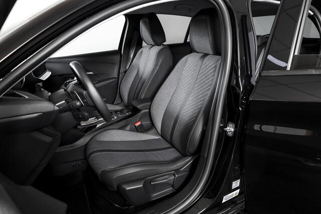 Peugeot 208 1.2 Hybrid 110 e-DCS6 Allure | Dig. Cockpit | Adapt. Cruise | PDC | Camera V+A | NAV+App. Connect | ECC | LM 16" | 6665