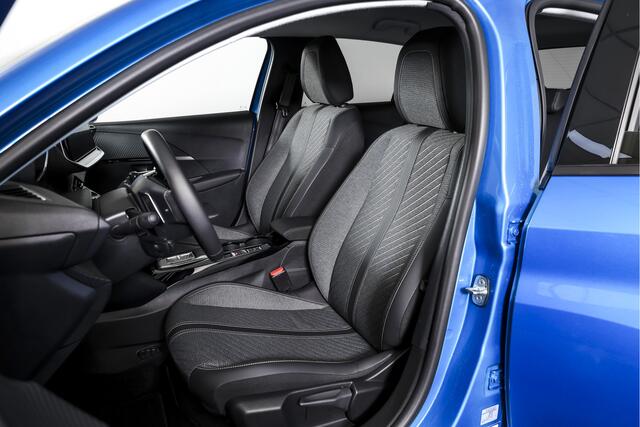 Peugeot 208 1.2 Hybrid 110 e-DCS6 Allure | Dig. Cockpit | Adapt. Cruise | PDC | Camera V+A | NAV+App. Connect | ECC | LM 16" | 6665