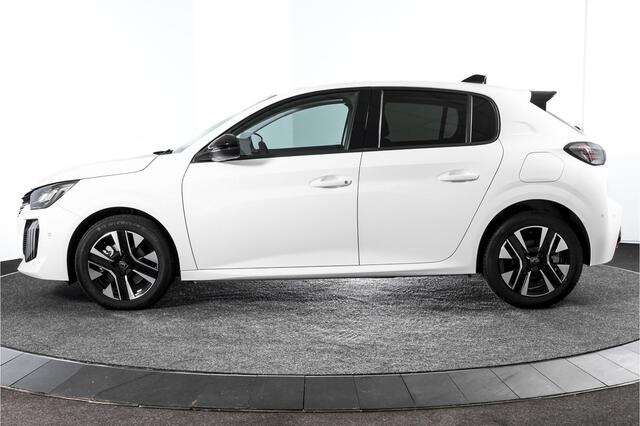 Peugeot 208 1.2 Hybrid 110 e-DCS6 Allure | Dig. Cockpit | Adapt. Cruise | PDC | Camera V+A | NAV+App. Connect | ECC | LM 16" | 9303