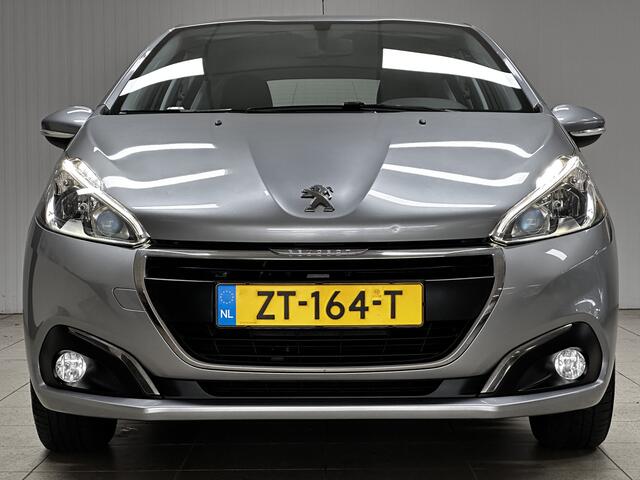 Peugeot 208 1.2 PureTech Blue Lease Active /Apple + Android /DAB+! /Navi /Airco /Cruise /Elek. pakket /Bluetooth /PDC /LED Dagrijverl. /Mistlampen /Dakspoiler /Getint glas /Isofix /Armsteun.