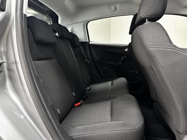 Peugeot 208 1.2 PureTech Blue Lease Active /Apple + Android /DAB+! /Navi /Airco /Cruise /Elek. pakket /Bluetooth /PDC /LED Dagrijverl. /Mistlampen /Dakspoiler /Getint glas /Isofix /Armsteun.