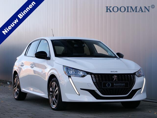 Peugeot 208 1.2 T 100 Pk PureTech Allure DAB / PDC / Apple Carplay