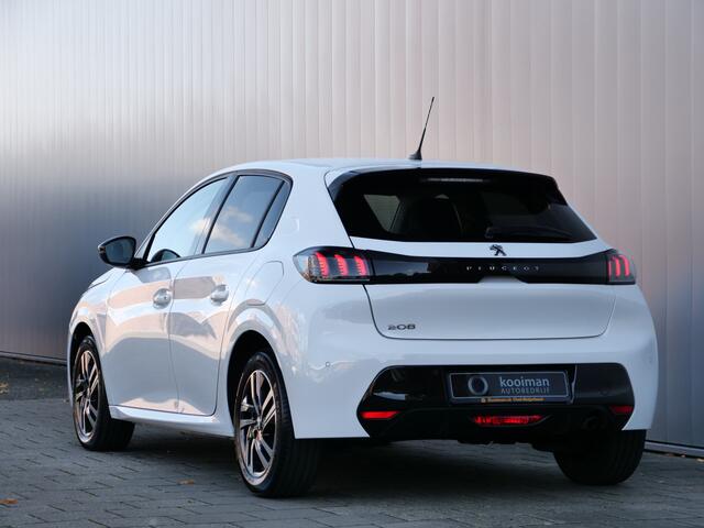 Peugeot 208 1.2 T 100 Pk PureTech Allure DAB / PDC / Apple Carplay