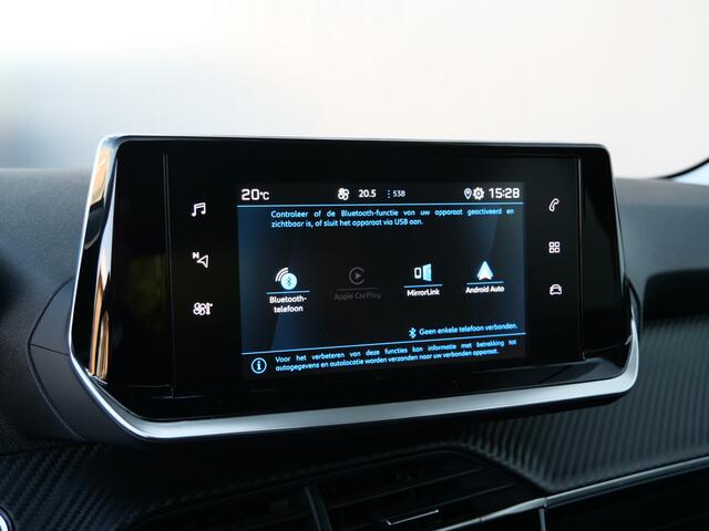 Peugeot 208 1.2 T 100 Pk PureTech Allure DAB / PDC / Apple Carplay