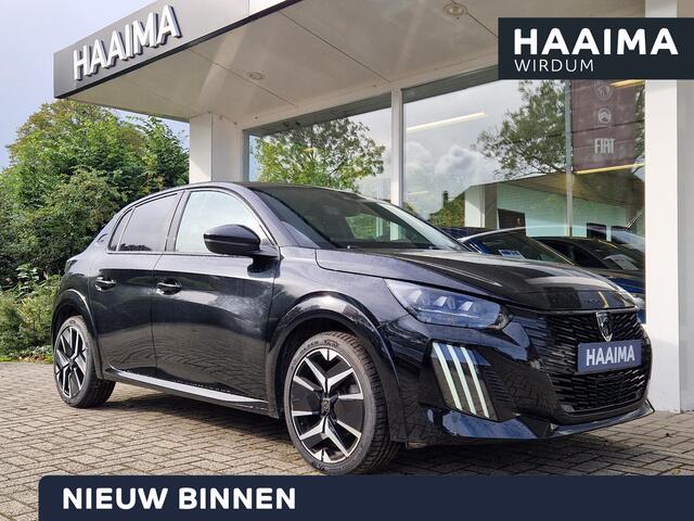 Peugeot 208 1.2 PureTech 100 GT | Navigatie | Climate & Cruise Control | Parkeersensoren met Camera | AppleCarPlay/AndroidAuto |