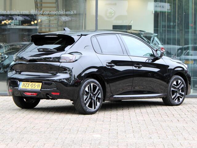 Peugeot 208 Hybrid 100 e-DCS6 Allure Automaat | Navi / Camera / Climate
