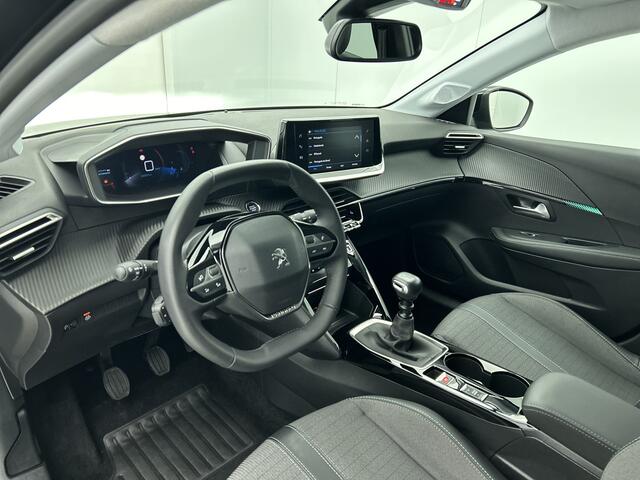 Peugeot 208 100PK Allure Pack | Rijklaar | camera achter | keyless | 3d cockpit | adaptive cc