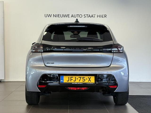 Peugeot 208 Allure Pack 1.2 PureTech 100pk | ADAPTIVE CRUISE | KEYLESS ENTRY | STOELVERW. | LED | ISOFIX | APPLE CARPLAY / ANDROID AUTO