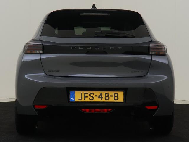 Peugeot 208 Hybrid 100 e-DCS6 Allure AUTOMAAT !!