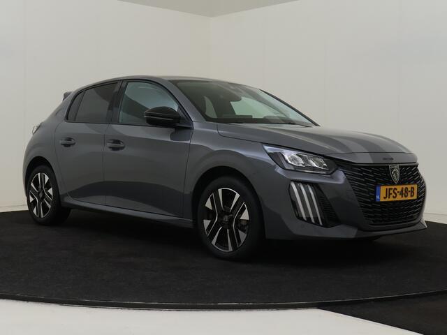 Peugeot 208 Hybrid 100 e-DCS6 Allure AUTOMAAT !!