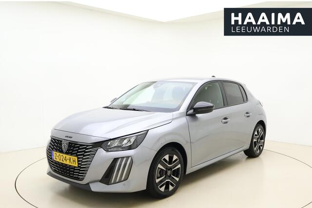 Peugeot 208 1.2 PureTech Allure 100 PK | Handgeschakeld | Parkeersensor | Camera | Cruise Control | Airco | Mirror Screen | 1e eigenaar