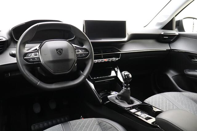 Peugeot 208 1.2 PureTech Allure 100 PK | Handgeschakeld | Parkeersensor | Camera | Cruise Control | Airco | Mirror Screen | 1e eigenaar