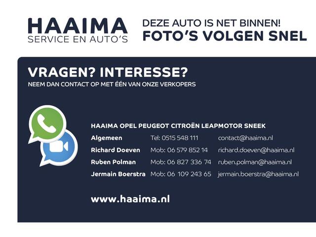 Peugeot 208 1.2 PureTech Allure | 110PK | Navigatie | Climate control | Lichtmetalen velgen | Cruise control | Trekhaak | Elektrische ramen | Extra getint glas