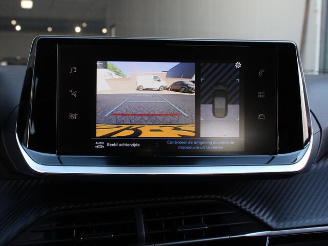 Peugeot 208 1.2 PureTech Allure Pack Achteruitrij camera Climate control LED Adaptieve cruise control Parkeersensor achter Verwarmde voorstoelen