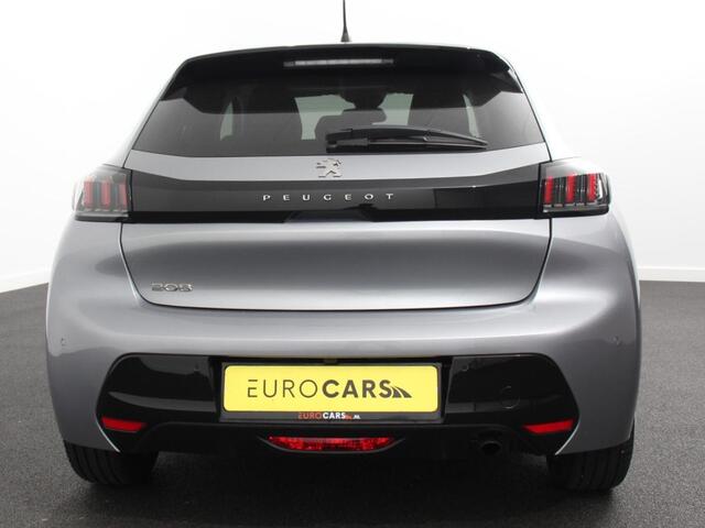 Peugeot 208 1.2 PureTech Allure Pack Achteruitrij camera Climate control LED Adaptieve cruise control Parkeersensor achter Verwarmde voorstoelen