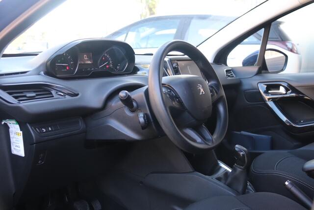 Peugeot 208 1.2 PureTech Blue Lion