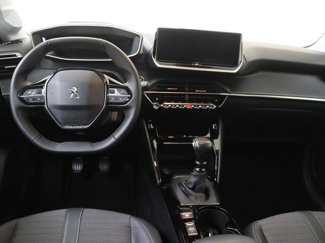 Peugeot 208 1.2 PureTech Allure Pack Camera en sensoren | Adaptieve cruise controle | Carplay & Android auto!!