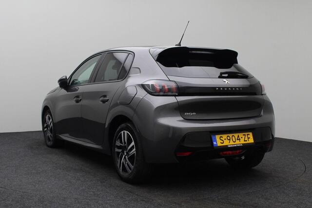 Peugeot 208 1.2 PureTech Allure Pack 2023 | INCL BTW | Airco | Cruise Control | Carplay | DAB Radio | Achteruitrij Camera | 2 Sleutels | Digitaal Dashboard | Boekjes | Nationale Autopas