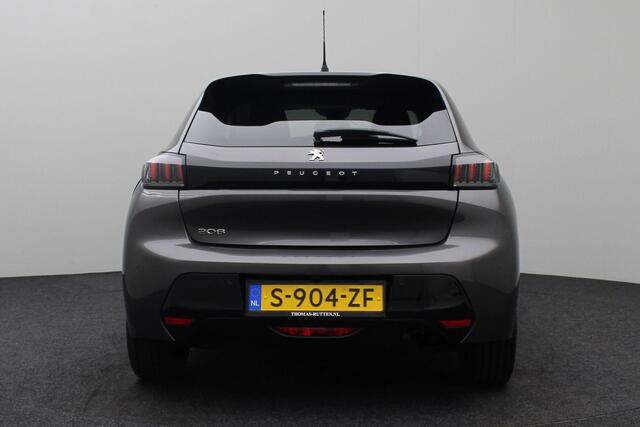 Peugeot 208 1.2 PureTech Allure Pack 2023 | INCL BTW | Airco | Cruise Control | Carplay | DAB Radio | Achteruitrij Camera | 2 Sleutels | Digitaal Dashboard | Boekjes | Nationale Autopas